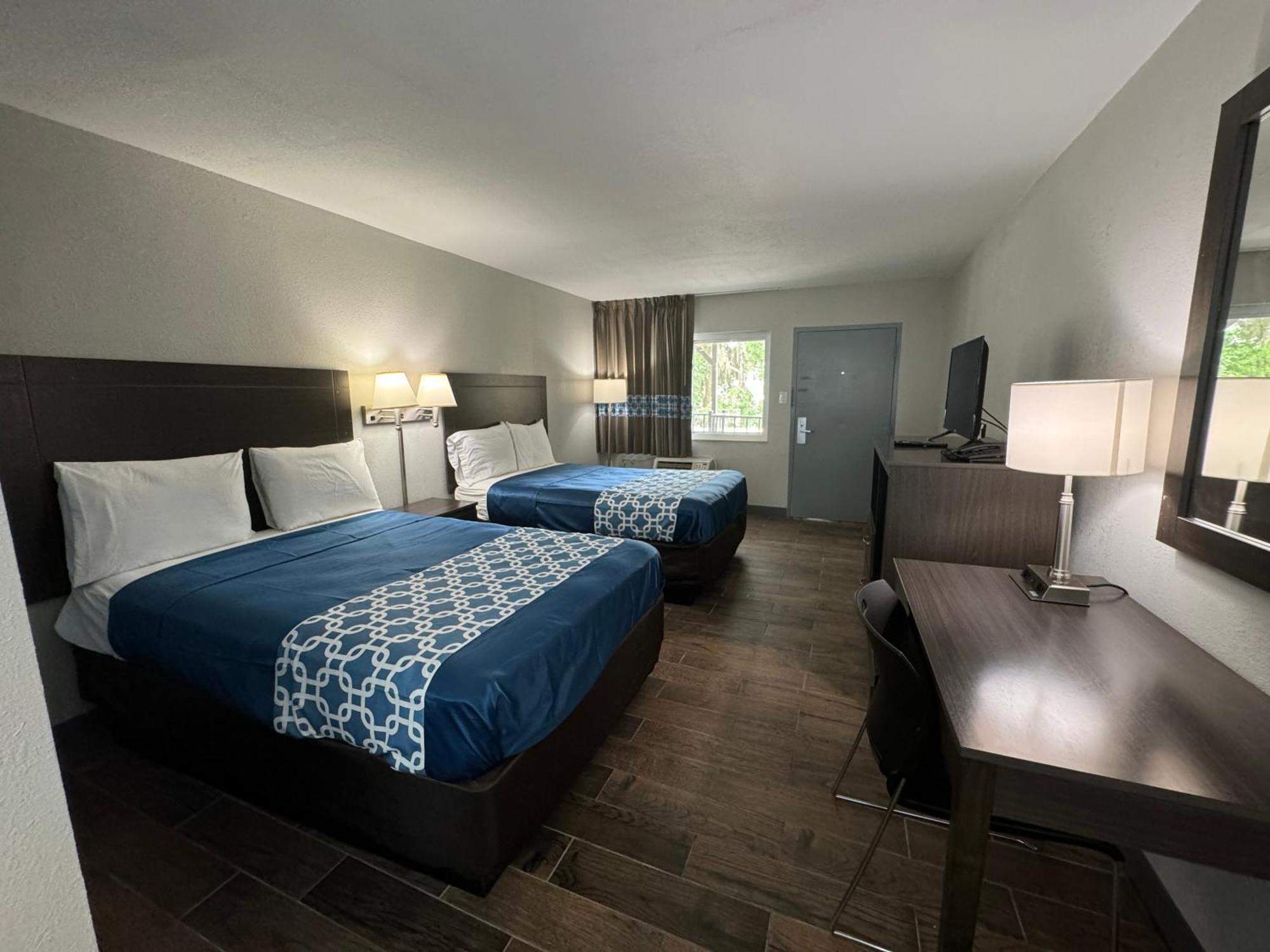 Travelodge By Wyndham Gainesville Exterior foto