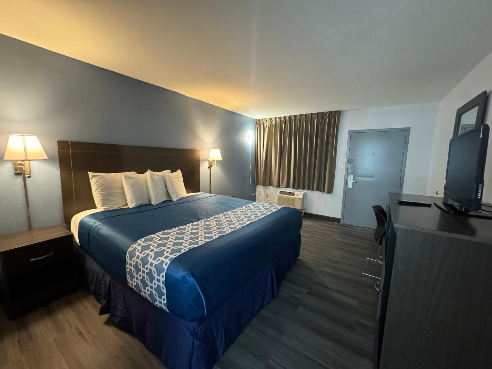 Travelodge By Wyndham Gainesville Exterior foto